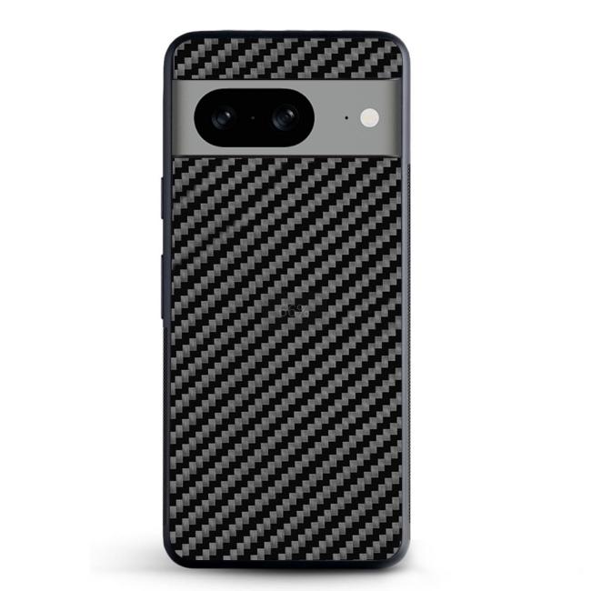 Ultra-thin Anti-Fall Hard Cover for Google Pixel 8 100% Real Pure Carbon Fiber Case Protect Cover for Google Pixel 8 Opp Bag&case for Google Pixel 8 pro