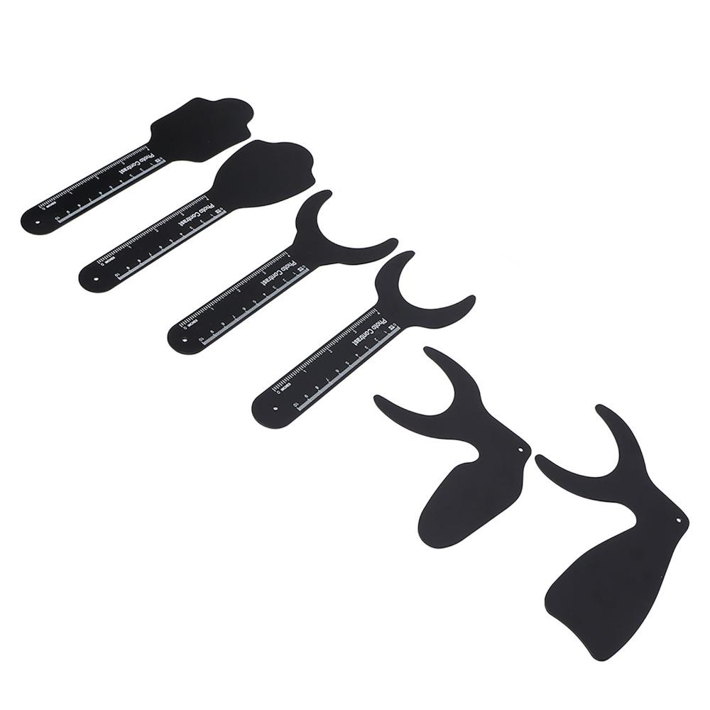 Black Dental Photo Contrast Metal Intraoral Photographic Backdrop  For Dental Photography