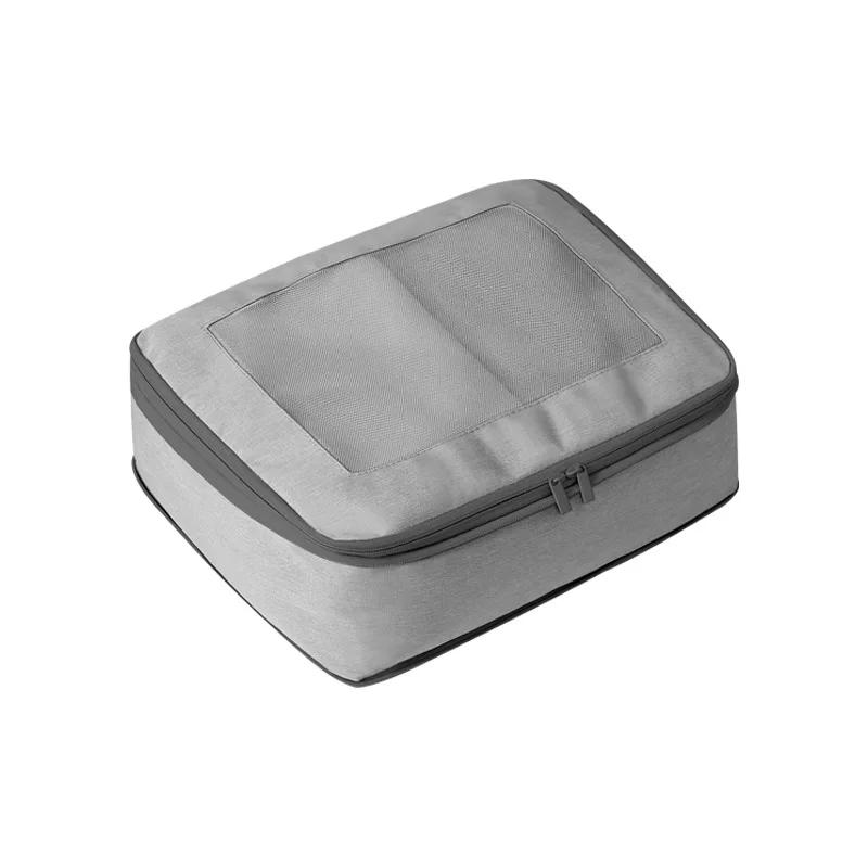 6pcs Versatile Travel Packing Cubes for Organized Luggage Efficient Storage Bag