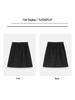 Chic French-Style Skirt: Hip-Covering, Slimming, Versatile, and Fashionable with a High-End Feel for Autumn and Winter.