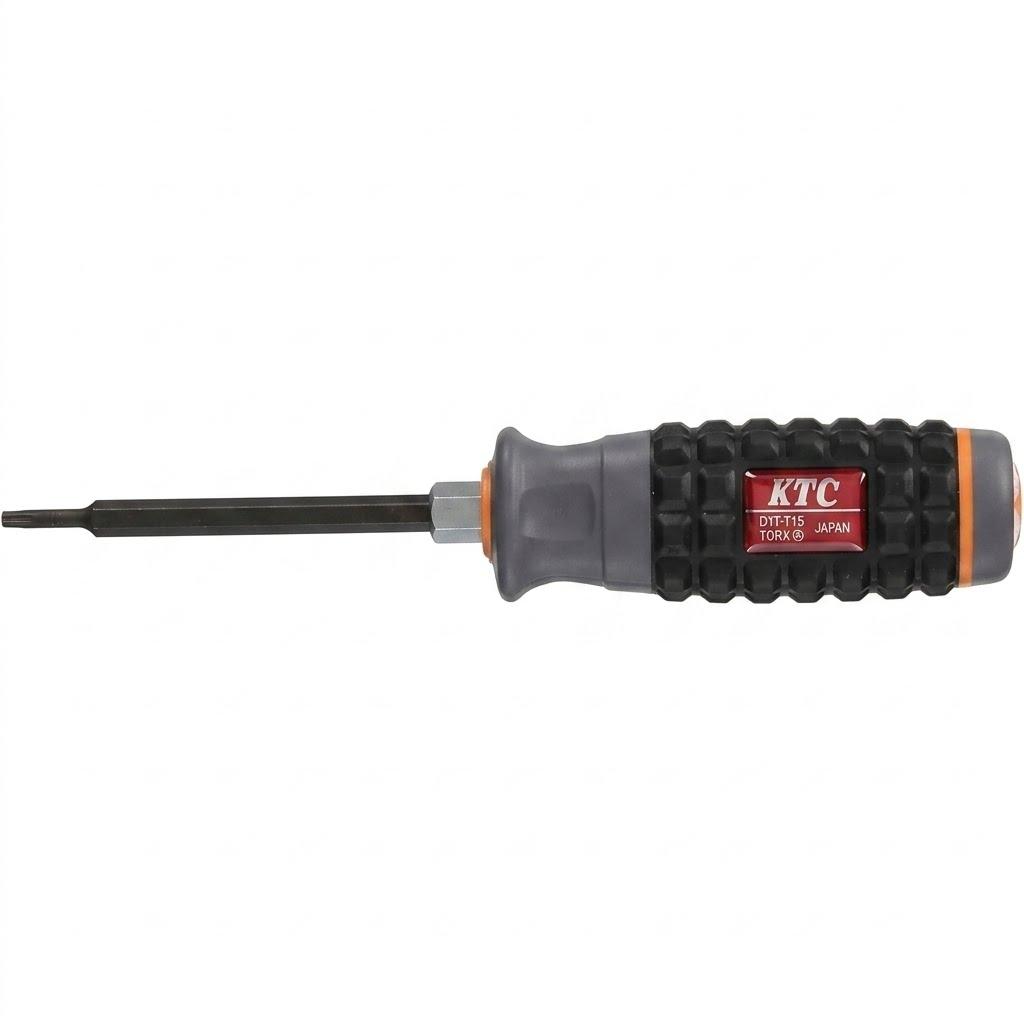 Отвертка Torx с ручкой из смолы T15 D1T-T15 (КТК) Т-типа