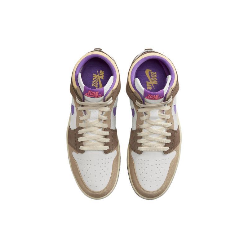 Jordan 1 High Zoom Air Cmft 2 Palomino Wild Berry Jordan DV1307-205