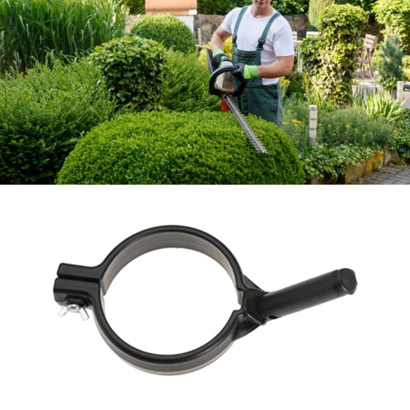 Professional Plastic Grip Handle Fit for Redmax EBZ7500 Landscaping Tools Enhanced Durability Weather Resistant Material