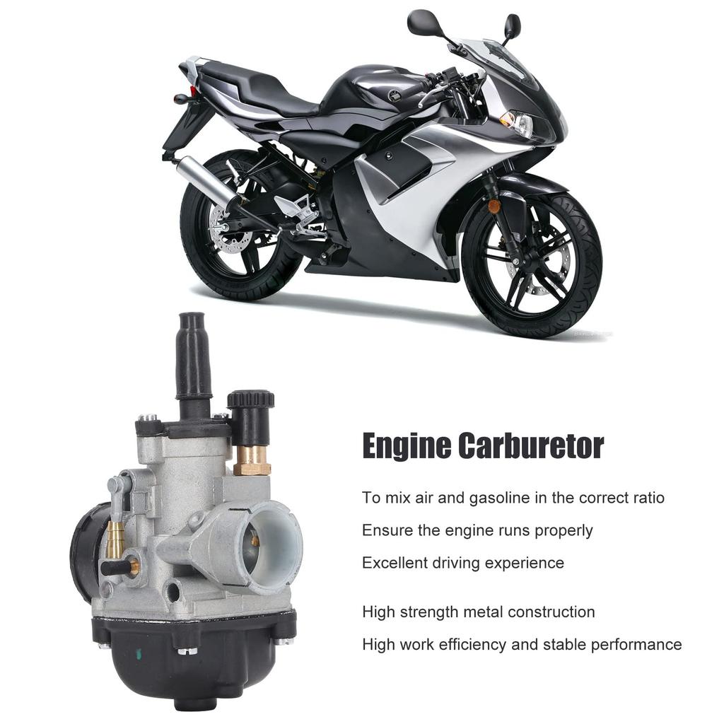 Motor Dellorto PHBG DS 21mm motorcycle suitable for carburetor, carburetor, 50-110cc 2-stroke motorcycles.