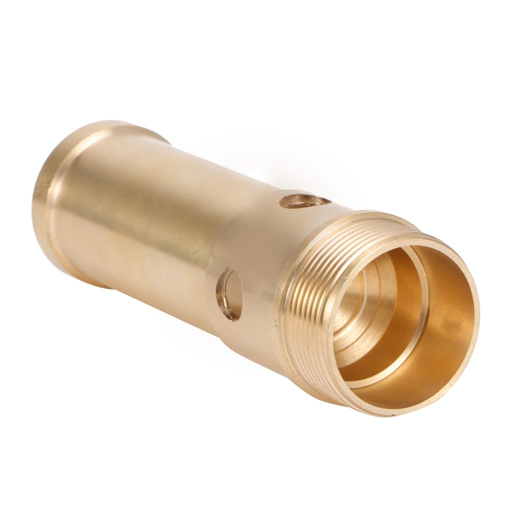 Copper Fountain Nozzle Spray Head Pond Sprinkler for Pool Music Rockery Fountain Decor2in DN50