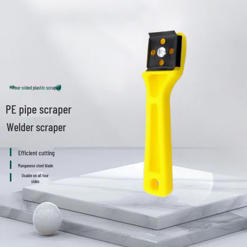 PE Pipe Scraper Tool