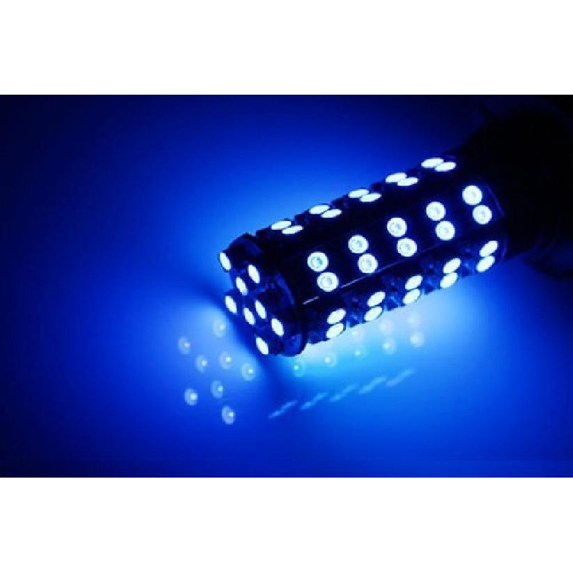 Ultra Blue 68-SMD 9006 HB4 LED Replacement Bulbs For Fog Lights Driving Lamps