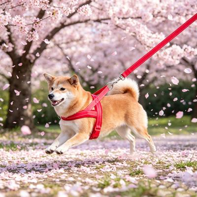 No Pull Dog Harness Breathable Mesh Padded Dog Harness Adjustable Reflective Escape Proof Dog Harness for Small Medium Large Dogs