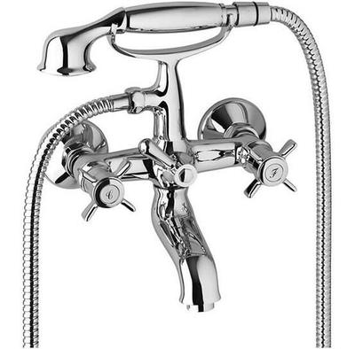 Mixer Demm Retro Victorian Chrome 2210V