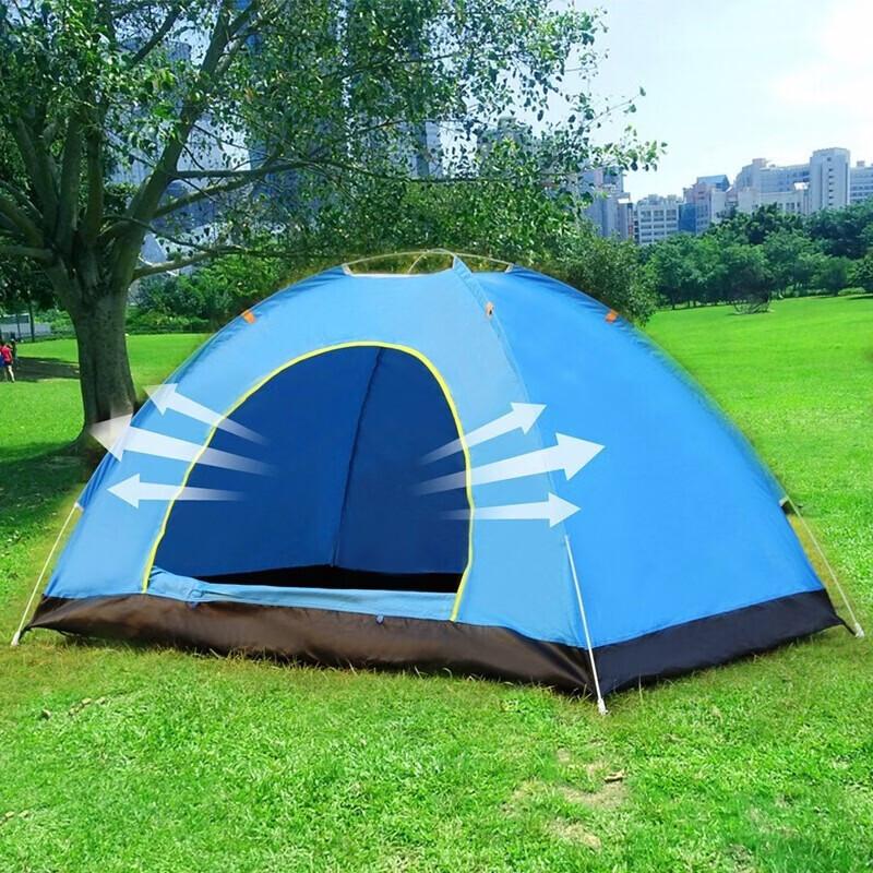 Chuanfeng Automatic 2-Person Pop-Up Camping Tent