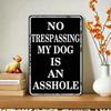 Vintage Metal Wall Art Sign 20x30cm Home Decor