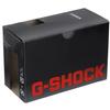 Casio Men's 'GSHOCK' Quartz Stainless Steel & Resin Watch, Black (Model: GD-350-1CR)