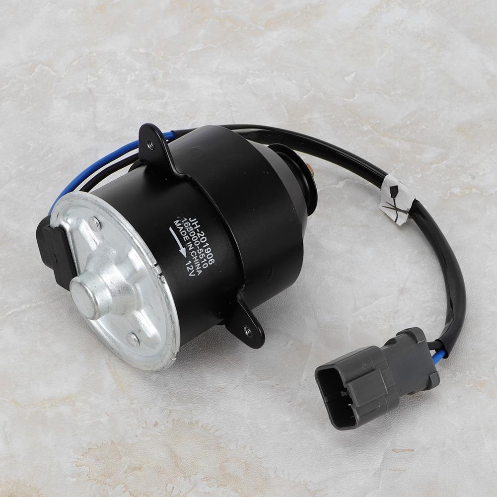 Fan Motor with Plug for Honda Accord Acura K24 2.4L Engine 19030 RAA A01 Car Accessory