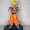 Super Saiyan Majin Buu Saga SSJ2 Goku Figure Ornament Statue - Dragon Ball Series Trendy Toy Model