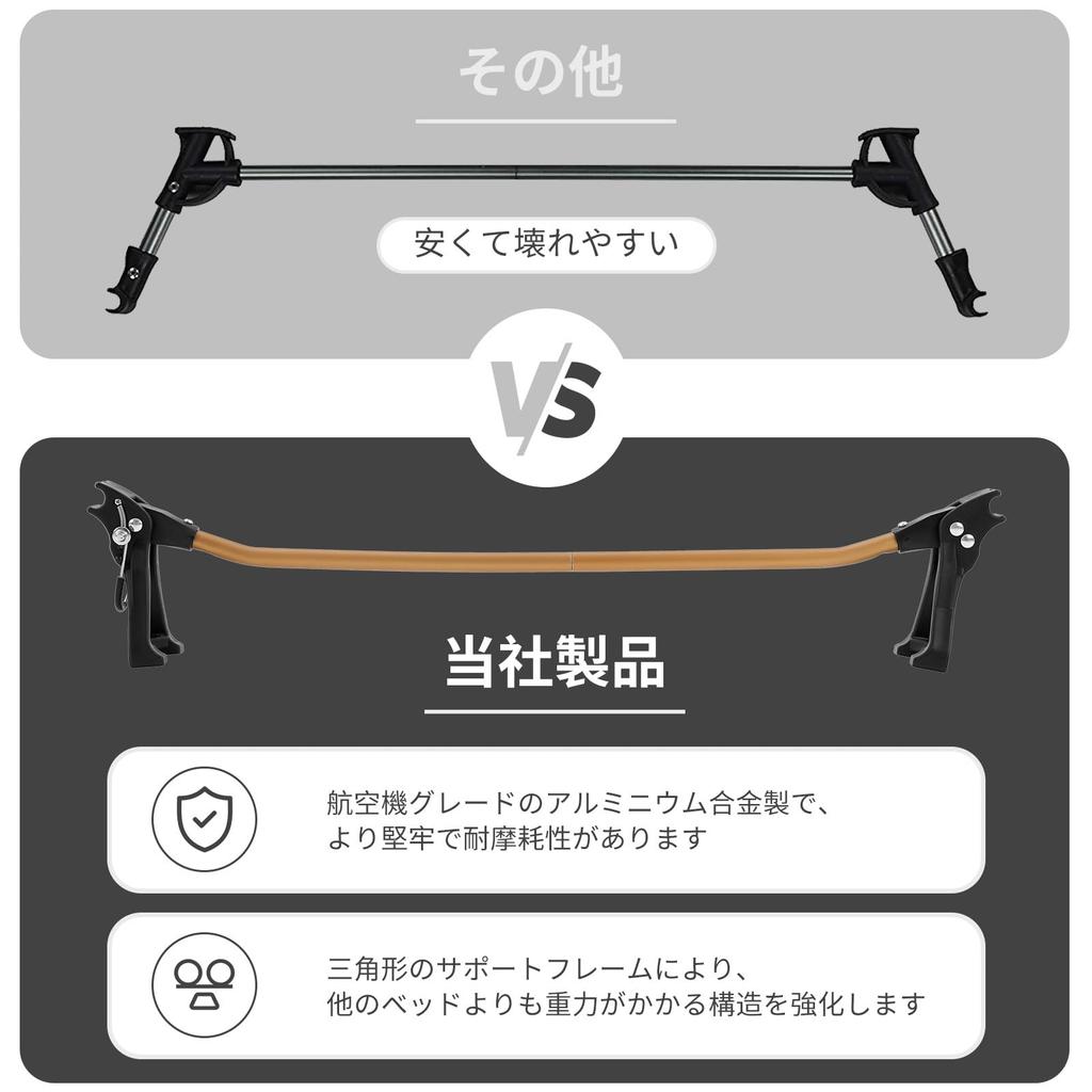 KingCamp Cot Folding 120kg Weight Compact Outdoor Folding Emergency Car Tent Use Bed, Ultra-Lightweight, 2.2kg, Heavy-Duty, Capacity, Sturdy, Storage,