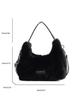 Small 2025 Versatile Bucket Plush Bag Furry Handheld Crossbody For Women Perfect For Autumn And Winter