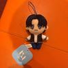 [USED] INI Mascot Plush Toy Kyosuke Fujimaki