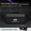 Infiniti Q50 Q70 QX30 QX50 QX55 QX56 QX60 QX70 QX8 JX35 EX25 FX35 G37 M35 ESQ Car Trunk Storage Box Foldable Stowing Tidying Bag dzm3