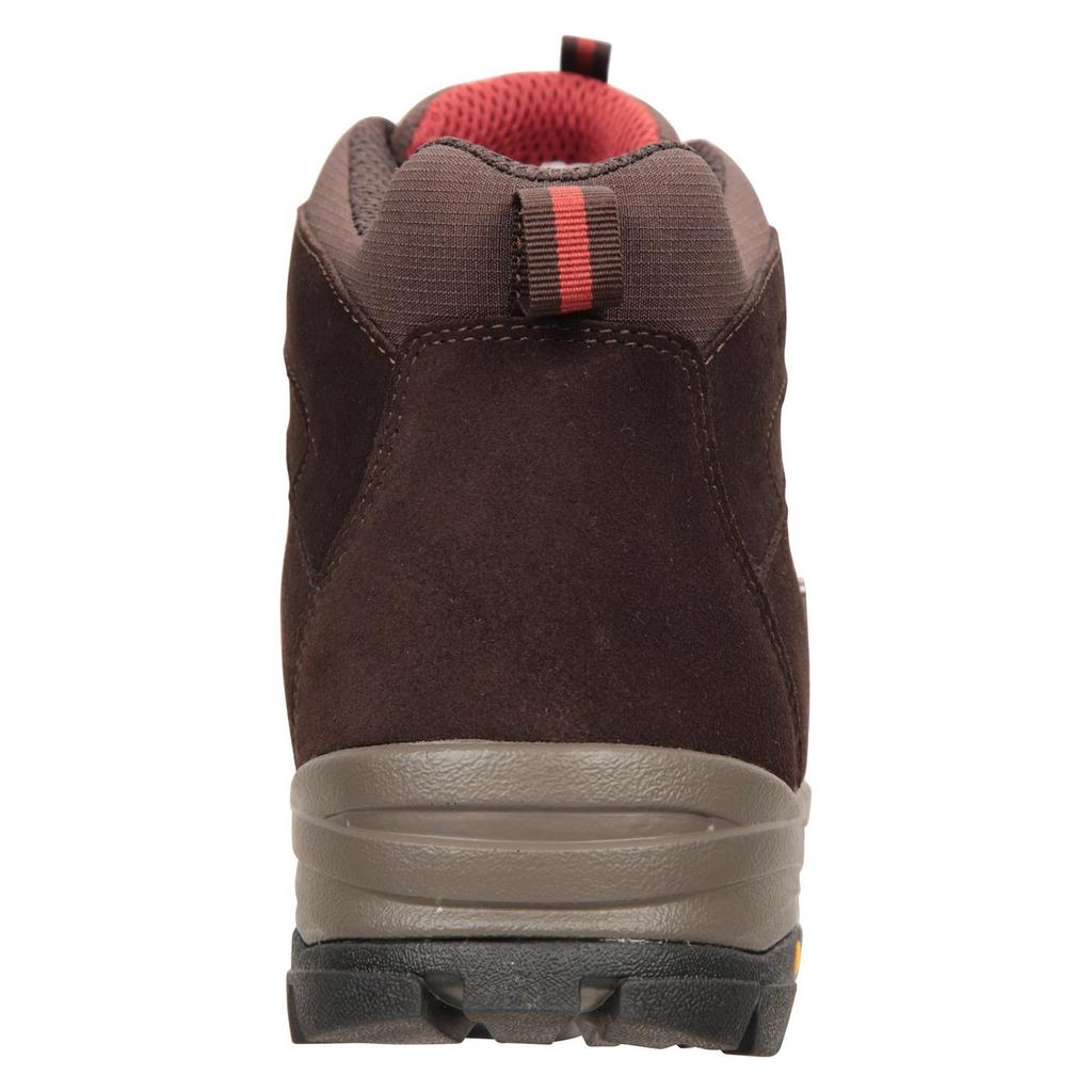 Mountain Warehouse Men's Vertex Extreme Suede Waterproof Boots