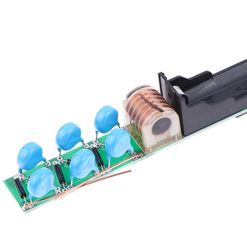 High Power Dc Dc Step Up Boost Converter 40Kv High Voltage Transformer Boost Ignitor Coil Pulse Arc Generator