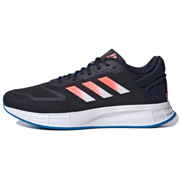 

Мужские кроссовки adidas Duramo 10 Legend Ink Turbo синие Blue-Rush GW8347