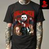 Men's and Women's T-shirts Michael Myers "Halloween" Horror Movie | Unisex Heavy Cotton