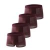 Herrunderkläder Boxerkalsonger 4-pack, Isilke, Andningsbara