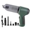 Cordless Handheld Vacuum Cleaner Strong Suction Portable Handheld Vacuum for Home Car Office Green