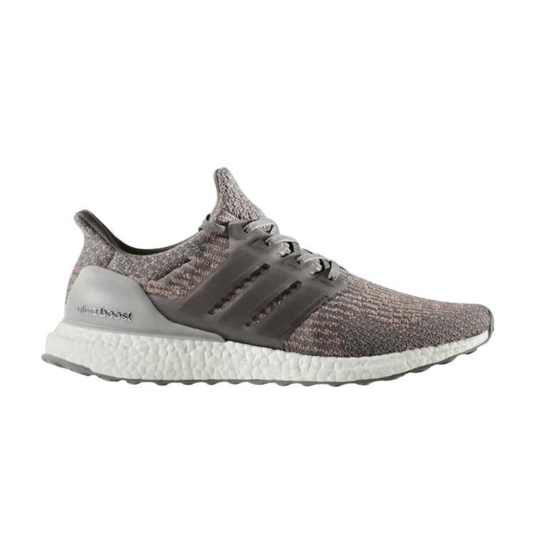 

Кроссовки унисекс adidas UltraBoost 3.0 Trace Pink Grey Grey-Four S82022