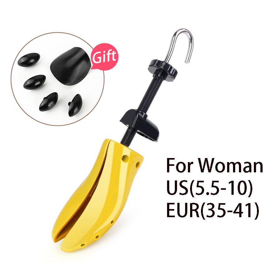Shoe Expander, Shoe Stretcher, Sole Widener, Last Enlarger, Universal  Shoe Stretcher, Flats & High Heels Compatible жёлтый