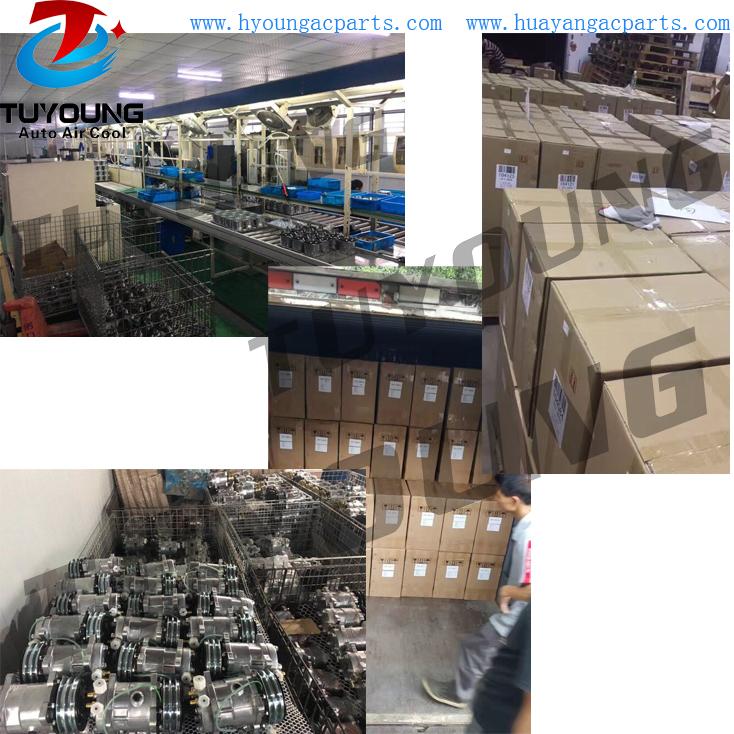 In Stock auto ac condenser for Volvo FH / FH12 / FH16 20838901 21086300 20555299 VOE21086300 core size 835*334*18mm
