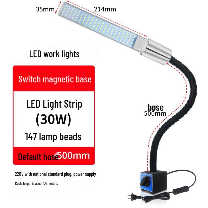 

Pailide LED Machine Tool Work Light 30W