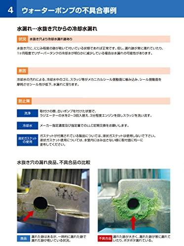 AISIN WPT-142 Coolant Pump Engine Cooling Water Pump