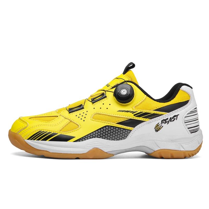Luksus Badminton Sko Herre Badminton Sko Komfortable Tennissko Sklisikre Tennissko Herre