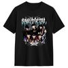 Babymetal World Tour 2026 TShirts Men Vintage 100 Cotton Tee Shirt Round Collar Short Sleeve T Shirts Gift Idea Clothes