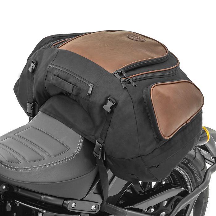 Saddlebag - Craftride X50 - Vintage - 50 Litres - 100% Waterproof