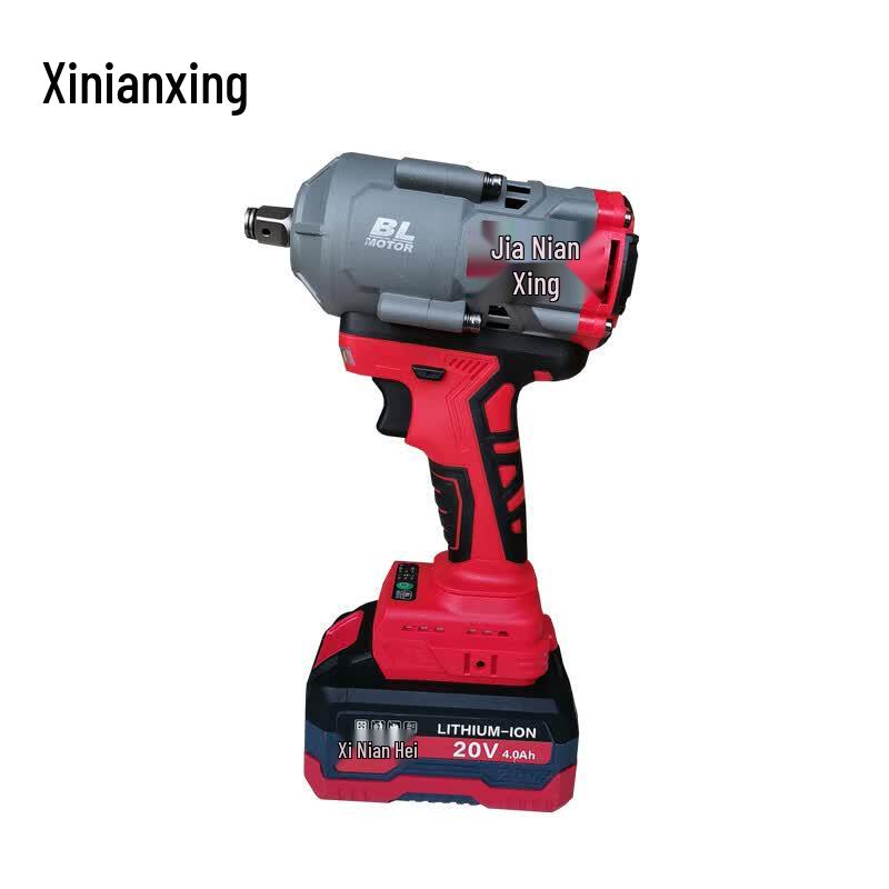 Xinianxing 888Li Cordless Lithium Impact Wrench