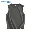 Jeanswest Men's Athletic Sleeveless T-Shirt