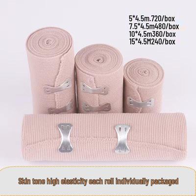 High-Elastic Skin-Tone Bandage: Medical & Sports Protection Gear