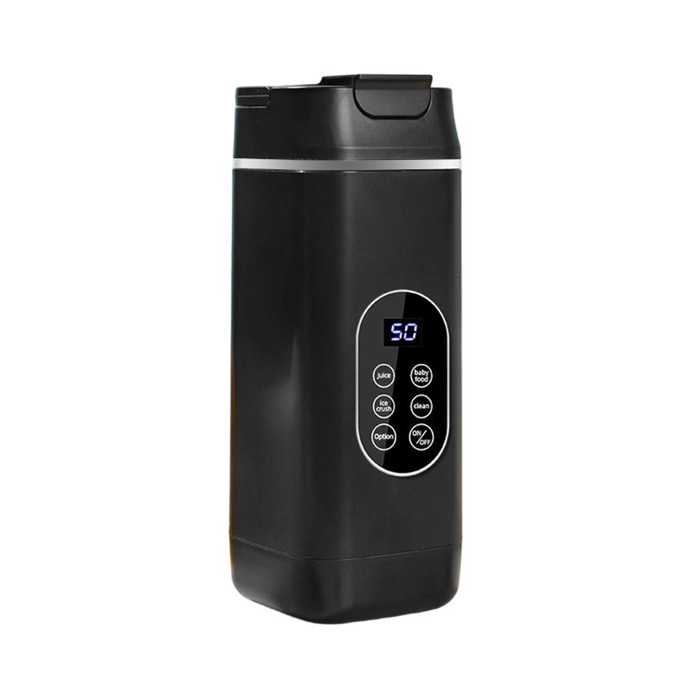 1PC Portable Juicer USB Juicer & Blender-Rechargeable, Portable Juicer For Single-portion Smoothies, Juice Blends,protein Shakes