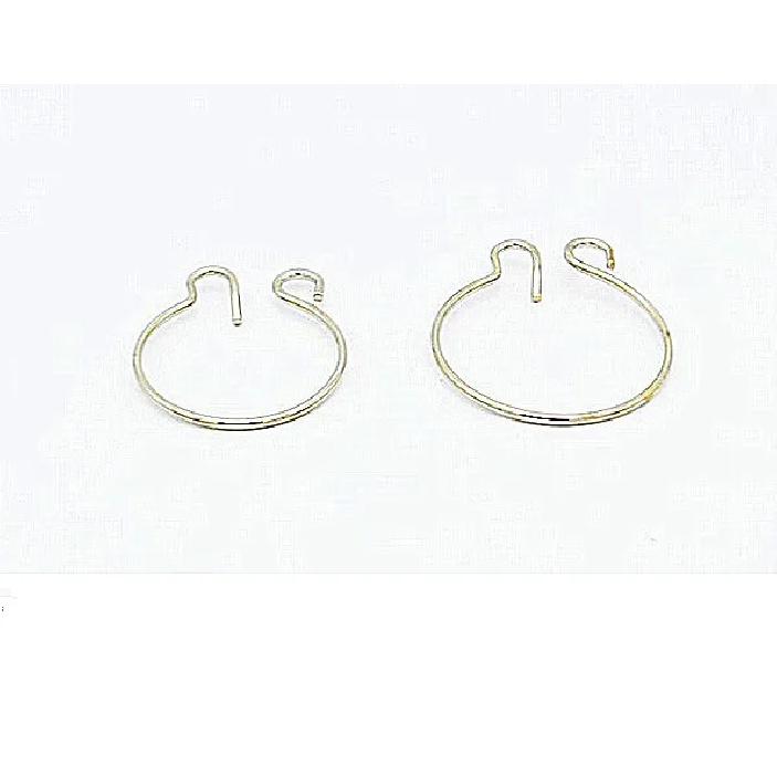Motorcycle Rear Sprocket Axle Nut Washer Circlip Silver for All Ducati Model Superbikes Hypermotard