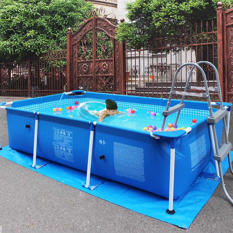 Hero Style Outdoor Frame Pool