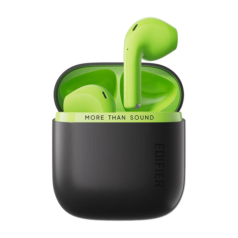 

EDIFIER 2025 New Zero Air Pro True Wireless Half-In-Ear Bluetooth Earbuds