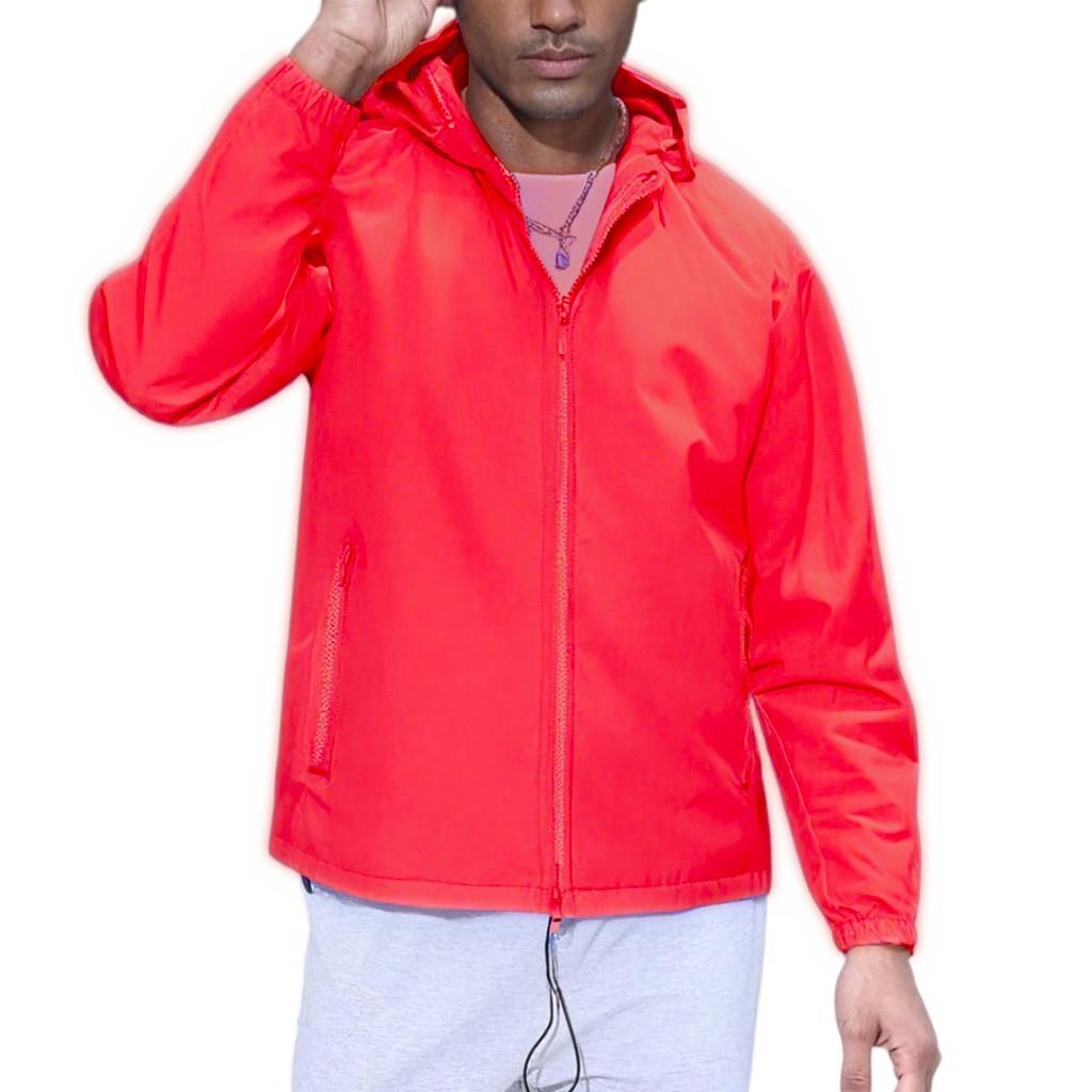 

Ультратонкая модель Солнцезащитная одежда Дышащая Универсальная M красный