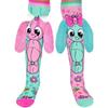 3D Cute Kids' Mid-Calf Socks - Mickey, Minnie & Rabbit Designs
