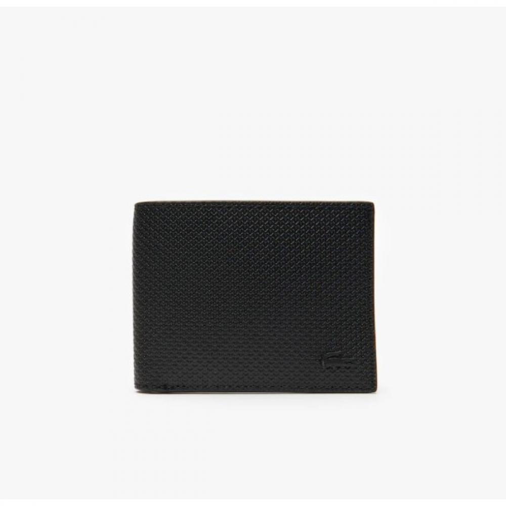 Lacoste 22f W Shantaco Bifold Wallet cW Nh2824c52n 000