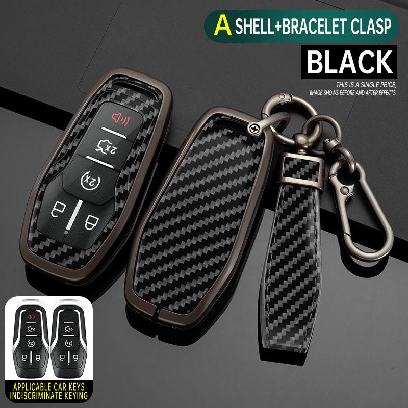 Ford F150, F250, F350, Mustang, Explorer Schlüsselhülle und Halter