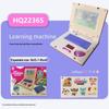 Interactive Baby Learning Laptop with Mouse, Lights & Music for Early Development