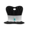YunYao Ergonomic Lumbar Massage Cushion CN plug (adapter included)