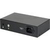 Switch PoE Não Gerenciado Dahua de 4 Portas 100Mbps Plugue CN (adaptador incluso)